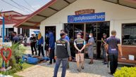 Pobuna u zatvoru na Tajlandu zbog korona virusa: Zapaljena kantina, pobeglo nekoliko zatvorenika