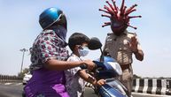 Korona gazi Indiju: Broj obolelih premašio milion, za 24 sata inficirano skoro 35.000