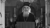 Bishop Milutin of Valjevo passes away: He had coronavirus
