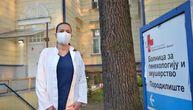 U toku je spasavanje nerođene bebe u stomaku zaražene trudnice u KBC "Dragiša Mišović"