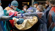 U Rusiji je 235 dece zaraženo korona virusom, 17 ima upalu pluća