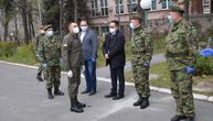 Vojska uredila bolnicu za 10 dana: Još 100 ležajeva za srednje i najteže obolele od korona virusa