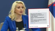 Dr Darija Kisić Tepavčević odgovorila zašto nam je Krizni štab slao cirkularni SMS kao upozorenje