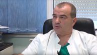 A cheerful man, killed by coronavirus: Doctors in Svilajnac bid farewell to a beloved colleague