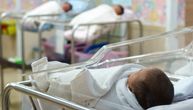 Nakon 48 sati čekanja, Kragujevac dobio prvu bebu u 2023. godini: Na svet je došao mali David