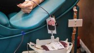 Prvi pacijent koji je primio krvnu plazmu u Beogradu zbog lečenja korona virusa ima 28 godina