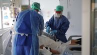 U danu umrlo 499 ljudi od koronavirusa: Snimci pretrpane bolnice u Francuskoj koji lede krv u žilama