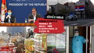 Vucic to addresses public at 6 pm, news conference on coronavirus scheduled for 3 pm canceled