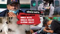 (UŽIVO) Katastrofa u Španiji: Za 24 sata od korona virusa umrlo još 950 ljudi, zaraženo 110.238