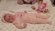 Bolan snimak bebe Sofije, bespomoćne pred opakom bolesti: "Svaki izgubljen dan je jedna šansa manje"