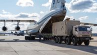 Iz Rusije stigla medicinska pomoć i osam lekarskih timova: U Srbiju sletelo svih 11 aviona