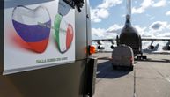 Ruska pomoć Italiji u jeku korona virusa podigla prašinu, Italijani se žale da nije kvalitetna