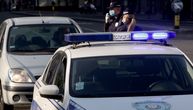 Drama kod Smedereva: Lažno se predstavio kao policajac, zaustavio vozilo, pa potegao nož na vozača
