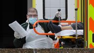 Raste broj umrlih od korona virusa u Britaniji: Najveći broj žrtava još od aprila