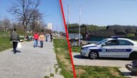 Kao da je 1. maj: Pred sam policijski čas Beograd vrvi od ljudi, epidemije korona virusa kao da nema