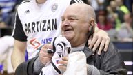 Preminuo Miša Tumbas, legendarni navijač Partizana