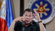 Novi biser predsednika Filipina: Dok zemlju pustoši tajfun, Duterte zbija seksualne šale o ženama