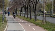 Beograd planira veliko proširenje biciklističkih staza