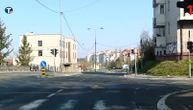 Vožnja praznim beogradskim ulicama tokom policijskog časa od 38 sati: Ipak, neko se kretao