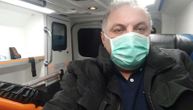 Srpski pevač ozdravio od korona virusa, oglasio se iz bolnice: "Izlazim kao pobednik"