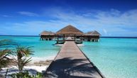 Karantin iz snova: Zatočeni na medenom mesecu na Maldivima, hotel radi smo zbog njih