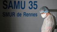 Vrtoglav skok broja obolelih: Francuska opet oborila rekord, preko 13.000 zaraženih za dan