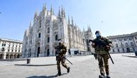 Praznik u karantinu: Italijani za Uskrs moraju da ostanu kod kuće, kontrolisaće ih dronovima