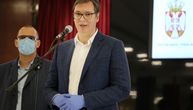 Bilo je propusta, ali ne optužujte one koji su bili najhrabriji: Vučić o zdravstvenom sistemu u Nišu