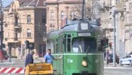 Prvi tramvaj prošao Savskim trgom