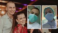 Ljubav i borba u doba korone: Anica i Jovan, budući babica i radiolog, pomažu narodu u gradu žarištu