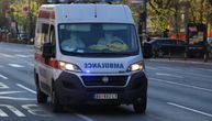 Saobraćajna nesreća kod Vranja: Četiri osobe povređene u sudaru dva automobila
