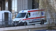 Nesreća na bolničkom parkingu u Bujanovačkoj Banji, povređeno dvoje dece