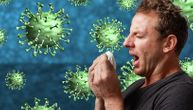 Hajde već jednom da razjasnimo: Da li je kijanje simptom korona virusa?