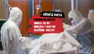 (UŽIVO) U Nemačkoj 254 žrtve korona virusa u jednom danu: Obolelo više od 103.000 ljudi