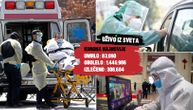 (UŽIVO) U Holandiji 147 osoba umrlo u jednom danu od korona virusa: U Hrvatskoj 61 novi slučaj