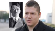 Slobi zbog Hitlera blokiran profil! Šokirani pevač otkrio šta se krije iza "sporne" fotografije