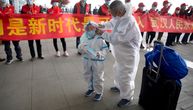Dok se u Vuhanu slavi "kraj" korona virusa, žitelji ovog grada u Kini smeju napolje jednom u 3 dana