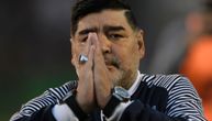 Čudo u La Plati: Maradona preživeo ispadanje s Himnasijom i zamolio Božju ruku da okonča pandemiju