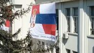 Vijore se zastave: GO Voždovac zahvalila Rusiji na pomoći Srbiji u borbi protiv korona virusa
