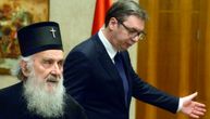 Vučić o molbi Sinoda: Razgovaraću sa patrijarhom, ali sveštenstvo nećemo hapsiti