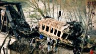 Najmanje 15 putnika poginulo je u granatiranju voza u Grdeličkoj klisuri, među njima i dečak: Prošle 23 godine