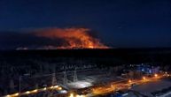 U Kijevu jako zagađenje vazduha zbog požara oko Černobilja, građanima rečeno da ostanu kod kuće