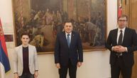 Dodik pozvao vernike da za Uskrs ostanu u svojim kućama, Vučić najavio novi razgovor sa patrijarhom