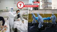 (UŽIVO) U Italiji za 24 sata umrlo 578 osoba od korona virusa, najmanje novozaraženih još od marta