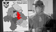 Delovi Beograda u kojim je eksplodirao korona virus: Ovde se najlakše možete zaraziti