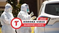 (UŽIVO) Užas u SAD: Više od 2.500 ljudi umrlo je od korona virusa u poslednjih 24 sata