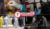 (UŽIVO) U Rusiji više od 4.000 obolelih od korona virusa u jednom danu: Iz Nemačke stižu dobre vesti