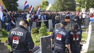 Održane komemoracije za pripadnike ustaških snaga ubijenih u Blajburgu