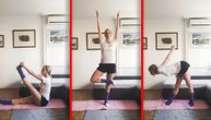 Vežbajte sa Ivom: Idealan 10-minutni trening koji će okrepiti dušu i telo