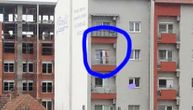Odbačena prijava protiv Subotičanina: Na Vaskrs na terasu stavio hrvatsku zastavu i puštao Tompsona
